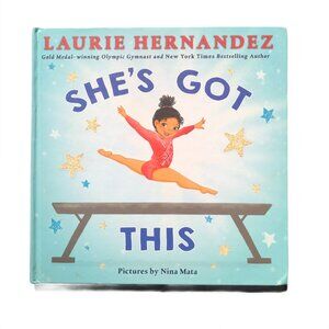 She's Got This - Laurie Hernandez (Hardback)